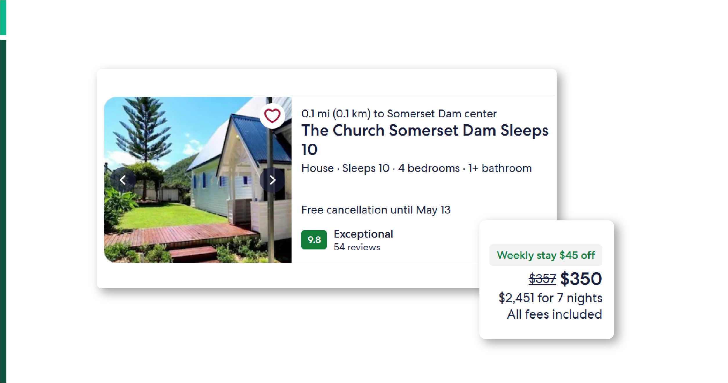 Challenges in the Vacation Rental Industry